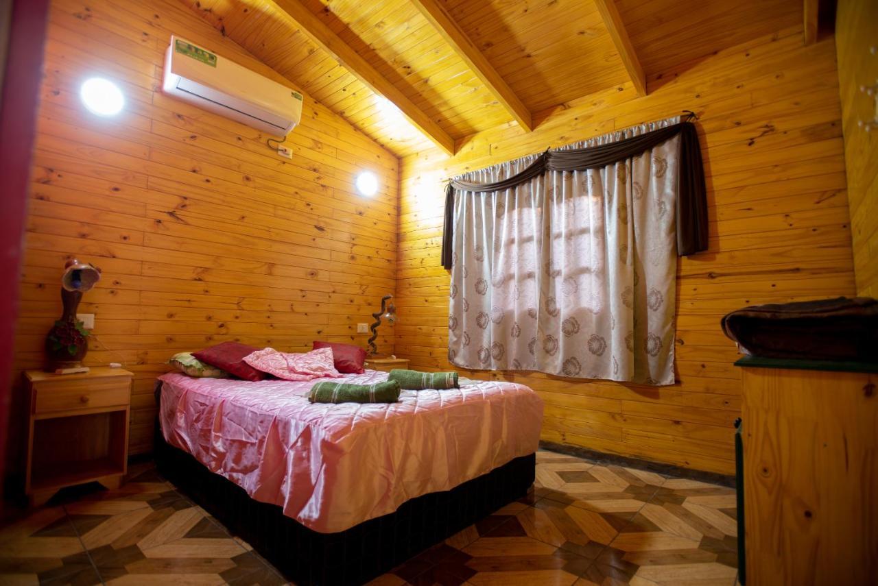 Cabanas La Quinta Puerto Iguazu Bagian luar foto