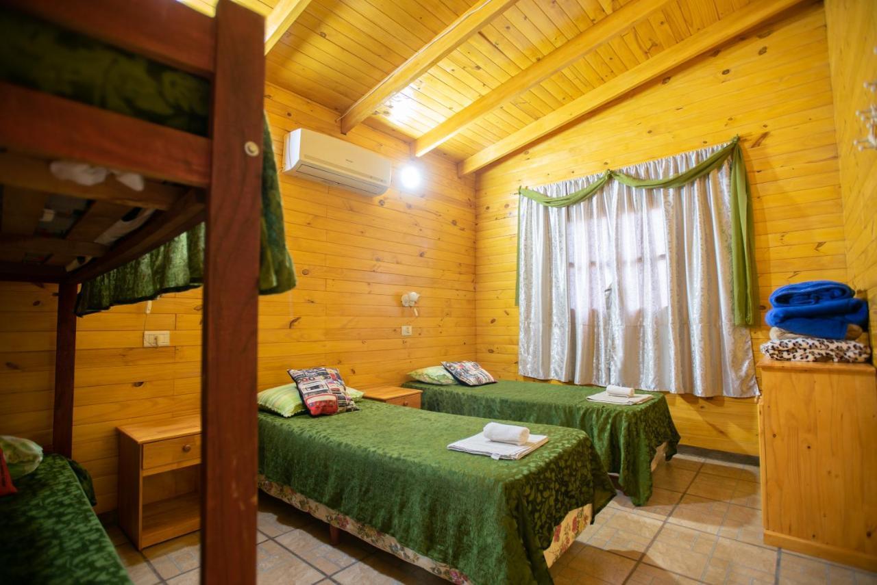 Cabanas La Quinta Puerto Iguazu Bagian luar foto