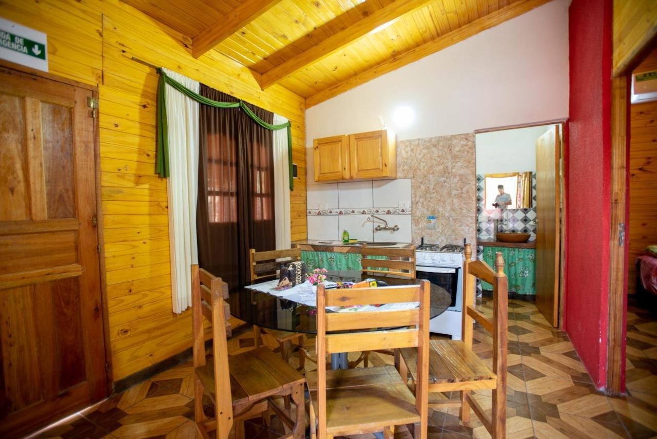 Cabanas La Quinta Puerto Iguazu Bagian luar foto