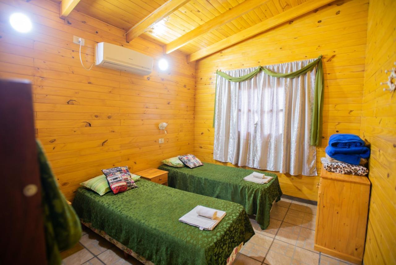 Cabanas La Quinta Puerto Iguazu Bagian luar foto