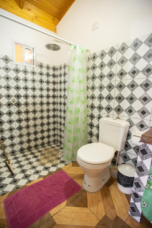 Cabanas La Quinta Puerto Iguazu Bagian luar foto