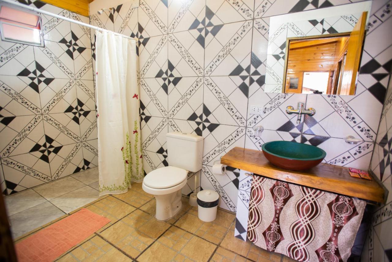 Cabanas La Quinta Puerto Iguazu Bagian luar foto