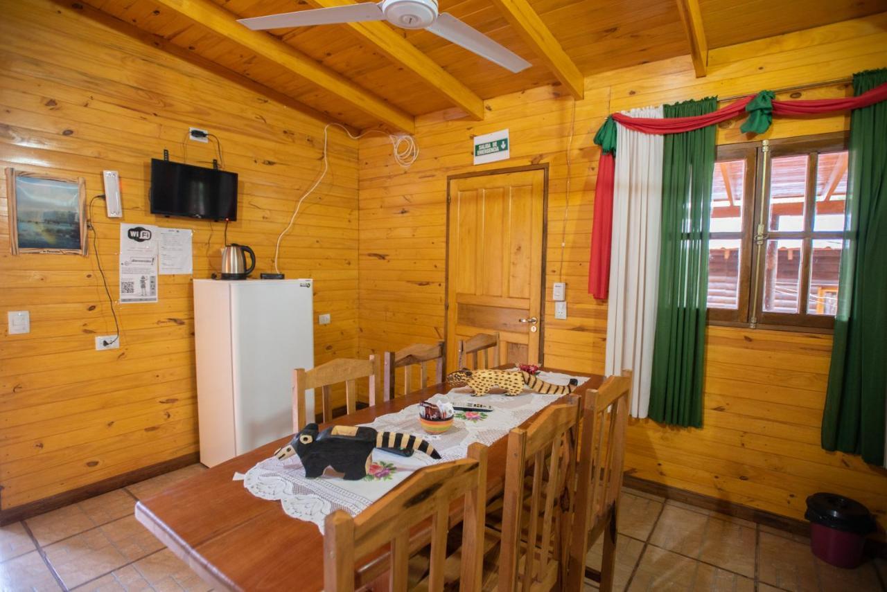 Cabanas La Quinta Puerto Iguazu Bagian luar foto