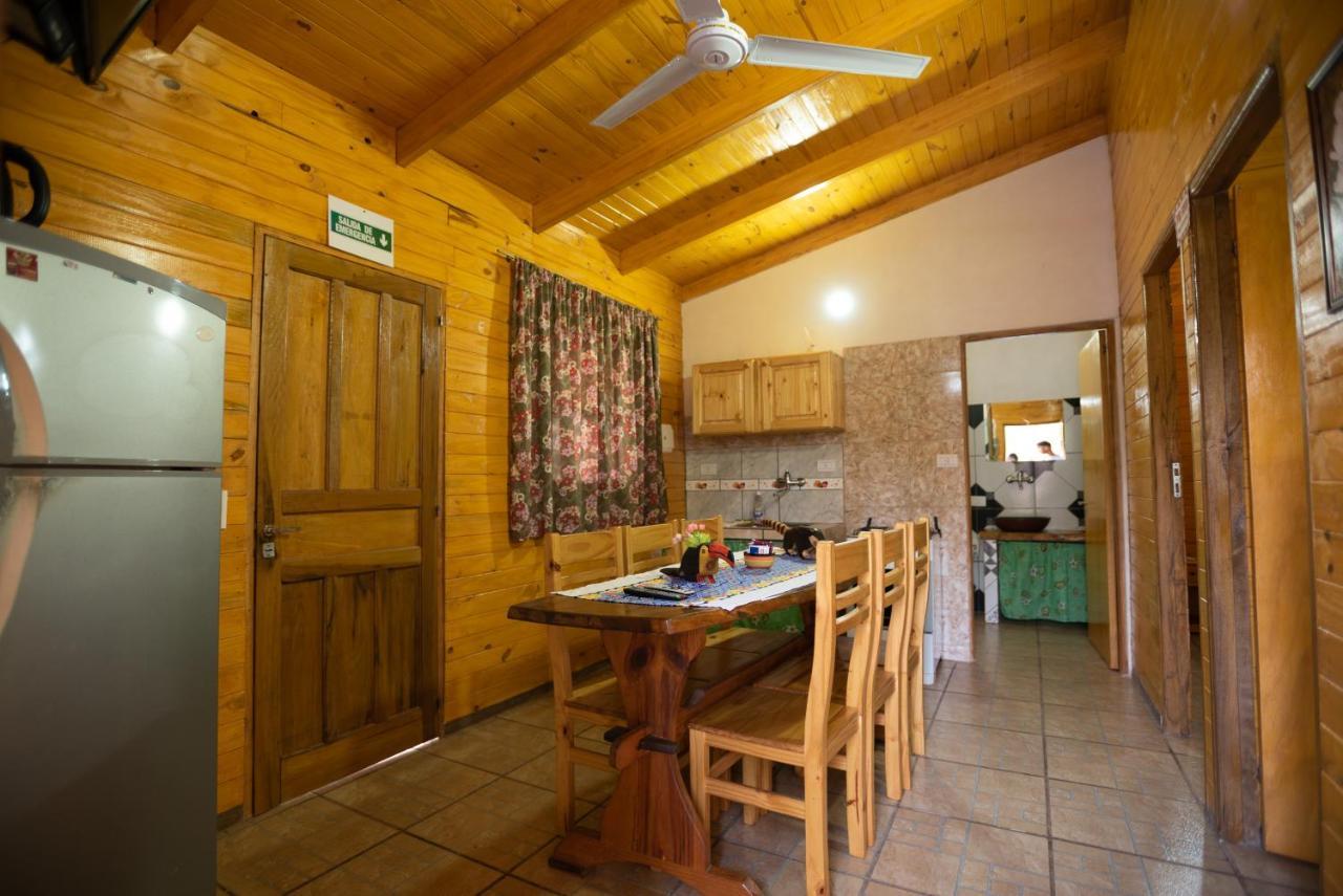 Cabanas La Quinta Puerto Iguazu Bagian luar foto