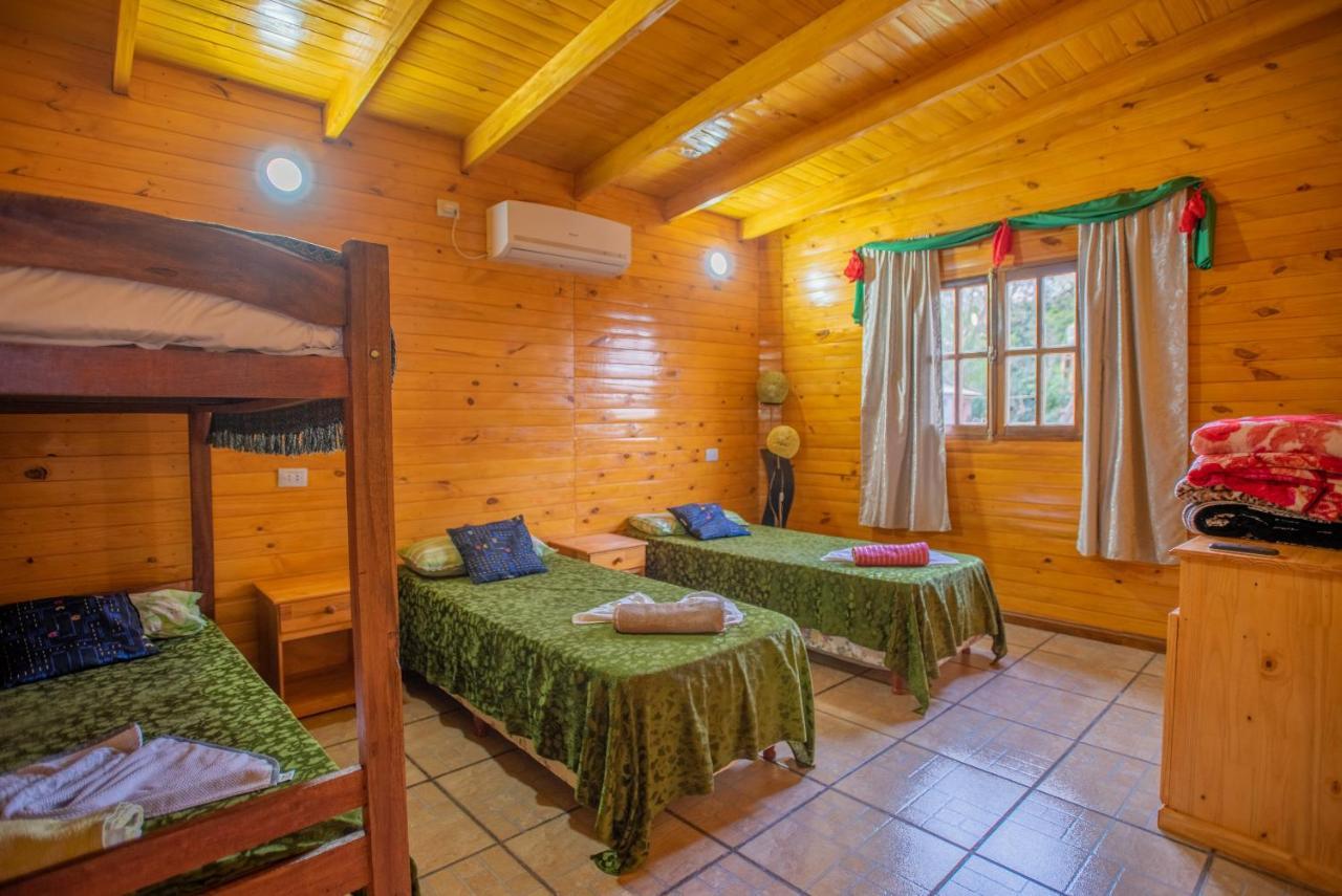 Cabanas La Quinta Puerto Iguazu Bagian luar foto