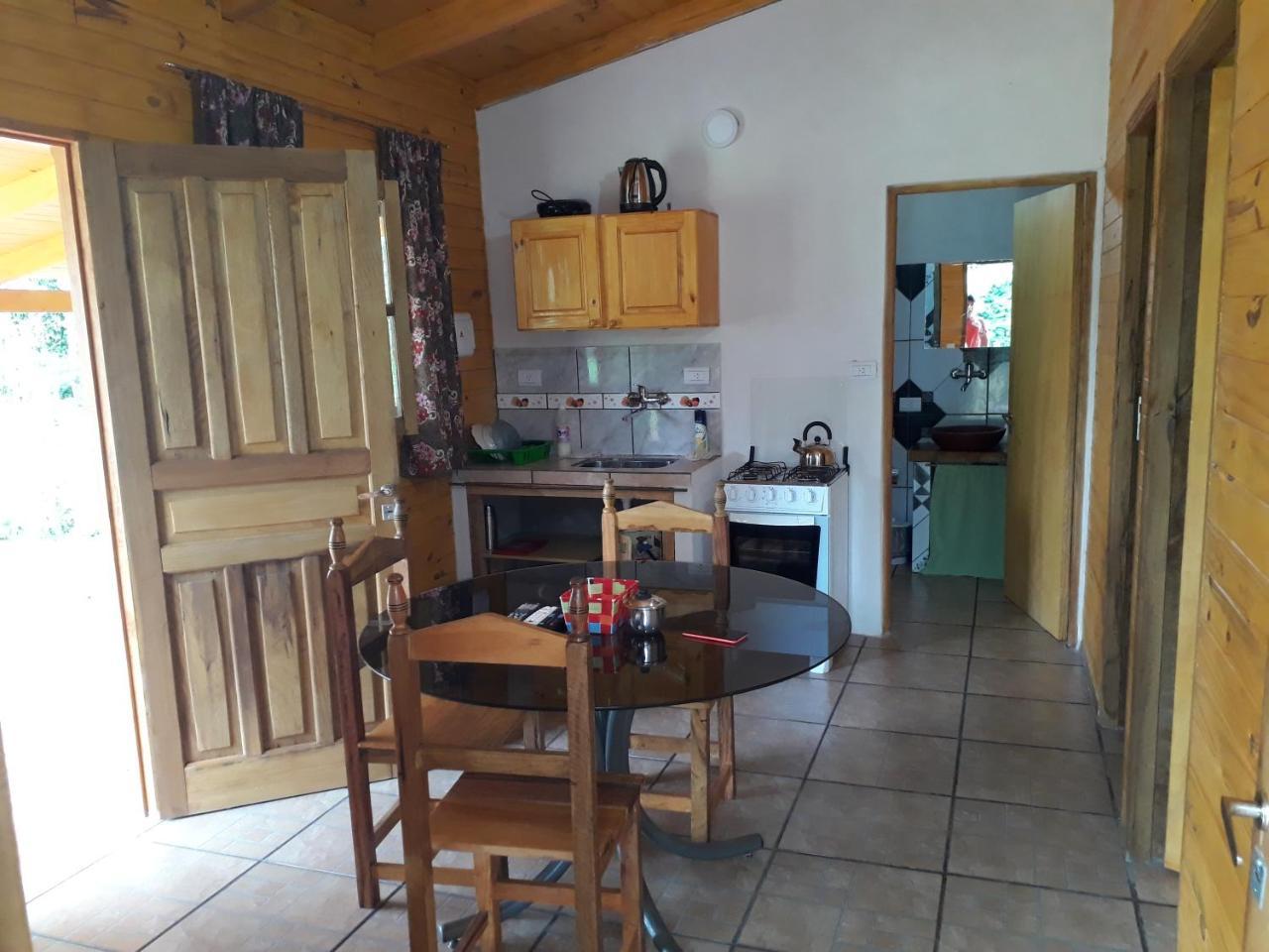 Cabanas La Quinta Puerto Iguazu Bagian luar foto