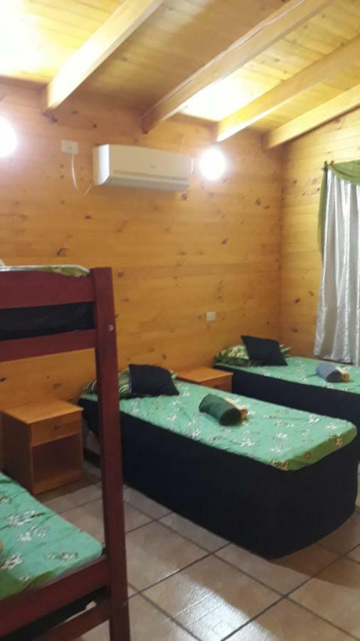 Cabanas La Quinta Puerto Iguazu Bagian luar foto
